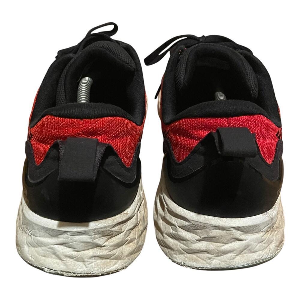 🔥 New Balance Fresh Foam Tempo Men’s Running Shoes Red Black Size 12 Athletic - Picture 8 of 9